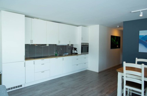 Nord-Lenangen Apartment | 77 m² Apartment ∙ 3 bedrooms ∙ 6 guests