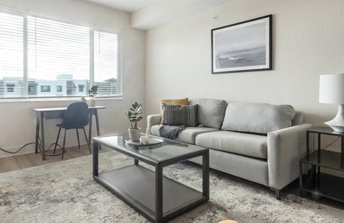Palmetto Apartment | 77 m² Apartment ∙ 1 bedroom ∙ 2 guests