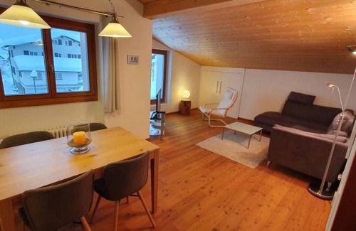 Champfer Apartment | 77 m² Apartment ∙ 2 bedrooms ∙ 4 guests