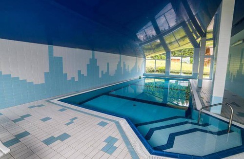 Masakova Lhota Hotel | 77 m² Hotel ∙ 2 bedrooms ∙ 8 guests