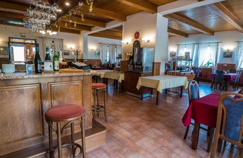 Masakova Lhota Hotel | 77 m² Hotel ∙ 2 bedrooms ∙ 8 guests