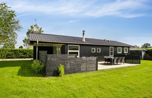 Hejlsminde Strand House | 77 m² House ∙ 3 bedrooms ∙ 6 guests