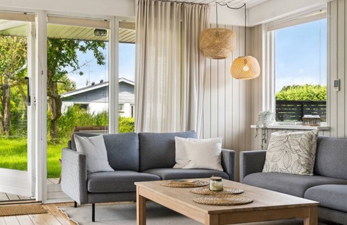Hejlsminde Strand House | 77 m² House ∙ 3 bedrooms ∙ 6 guests