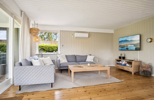 Hejlsminde Strand House | 77 m² House ∙ 3 bedrooms ∙ 6 guests