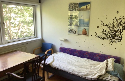 Roskilde Municipality Resort | 77 m² Private room ∙ 1 bedroom ∙ 1 guest