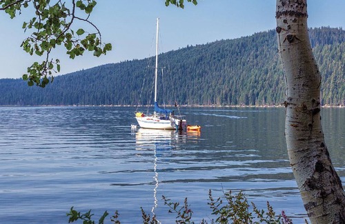 Klamath Falls Resort | 77 m² Resort ∙ 2 bedrooms ∙ 127 guests