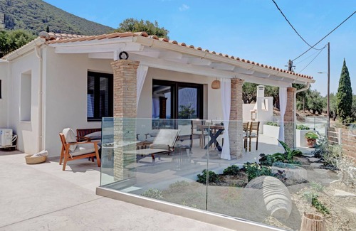 Khartata Villa | 77 m² Villa ∙ 1 bedroom ∙ 2 guests