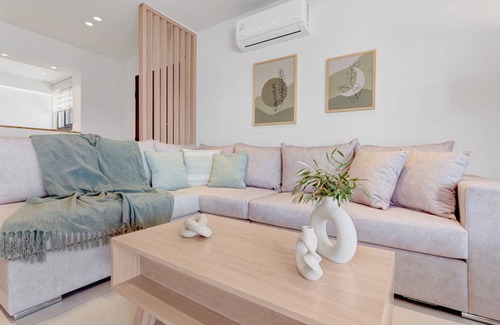 Khartata Villa | 77 m² Villa ∙ 1 bedroom ∙ 2 guests