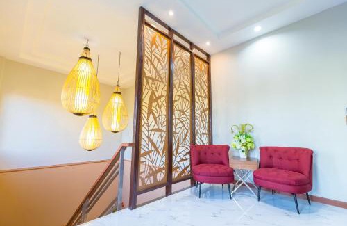 Chiang Rai Hotel | 777 Food & Bed