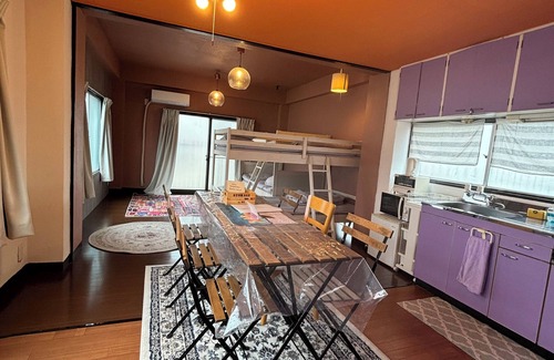 Tori Machi House | 777 Takamatsu Guest House