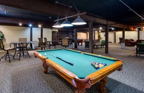Glacier Condo | 77sll - Economical - Convenient - Kitchenette - Sleeps 2 1 Bedroom Condo by RedAwning