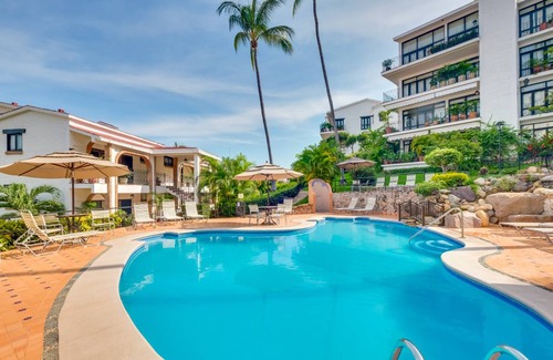 Downtown Puerto Vallarta Apartment | 78 m² Apartment ∙ 1 bedroom ∙ 2 guests