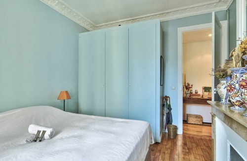 Passy Apartment | 78 m² Apartment ∙ 2 bedrooms ∙ 5 guests