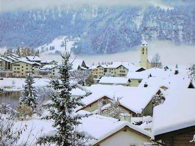 Laax Apartment | 78 m² Apartment ∙ 2 bedrooms ∙ 4 guests