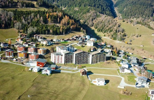 Acletta Apartment | 78 m² Apartment ∙ 3 bedrooms ∙ 8 guests