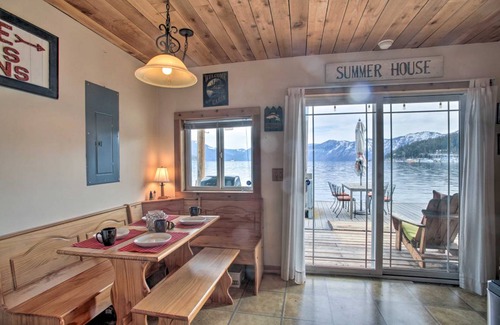Bayview Cottage | 78 m² Cabin ∙ 1 bedroom ∙ 4 guests