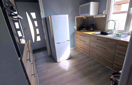 Sault-les-Rethel House | 78 m² Gîte ∙ 3 bedrooms ∙ 6 guests