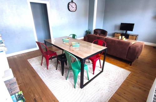 Sault-les-Rethel House | 78 m² Gîte ∙ 3 bedrooms ∙ 6 guests