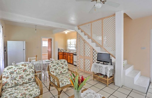 Charlestown House | 78 m² House ∙ 2 bedrooms ∙ 4 guests