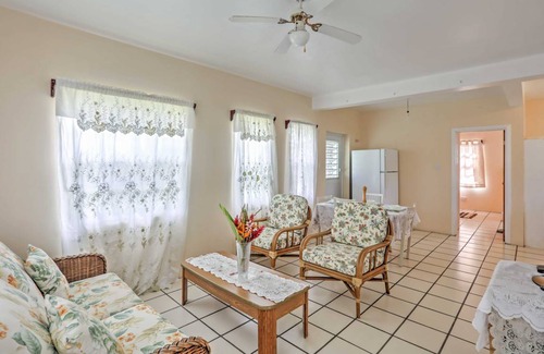 Charlestown House | 78 m² House ∙ 2 bedrooms ∙ 4 guests