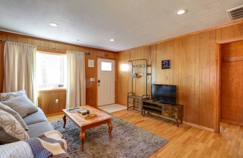 Wrightwood House | 78 m² House ∙ 2 bedrooms ∙ 4 guests