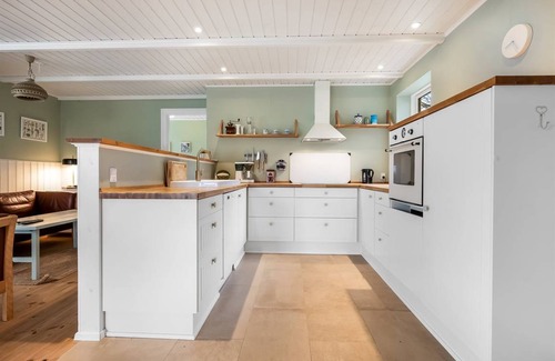 Femmøller House | 78 m² House ∙ 3 bedrooms ∙ 6 guests