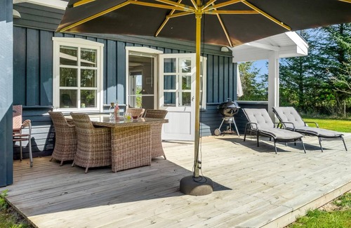 Hvorup Klit House | 78 m² House ∙ 3 bedrooms ∙ 6 guests