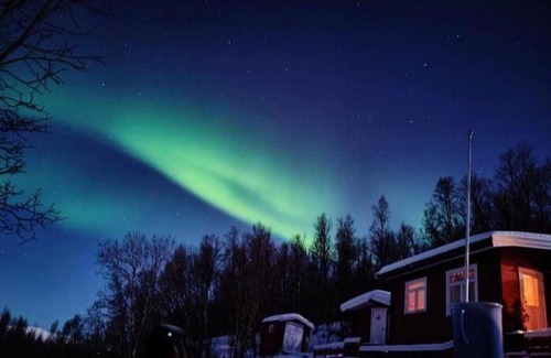Lyngen House | 78 m² House ∙ 3 bedrooms ∙ 6 guests