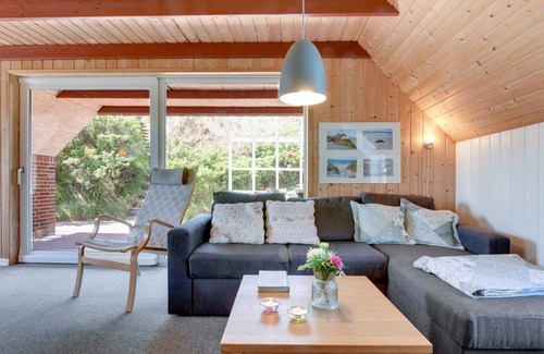 Houvig Strand House | 78 m² House ∙ 3 bedrooms ∙ 6 guests