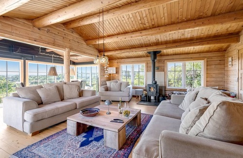 Egsmark Strand House | 78 m² House ∙ 3 bedrooms ∙ 8 guests