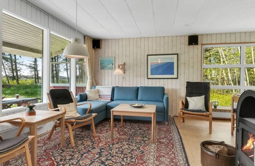 Skallerup Klit House | 78 m² House ∙ 1 bedroom ∙ 6 guests