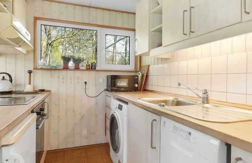Skallerup Klit House | 78 m² House ∙ 1 bedroom ∙ 6 guests