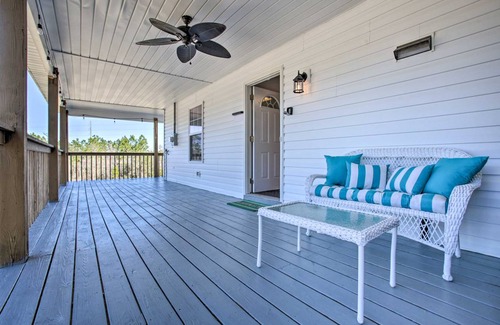 Shoreline Park House | 78 m² House ∙ 2 bedrooms ∙ 7 guests