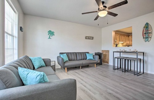 Shoreline Park House | 78 m² House ∙ 2 bedrooms ∙ 7 guests