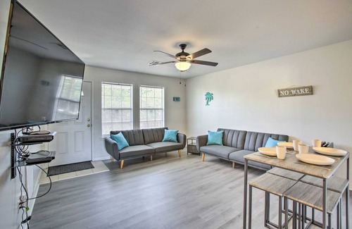 Shoreline Park House | 78 m² House ∙ 2 bedrooms ∙ 7 guests