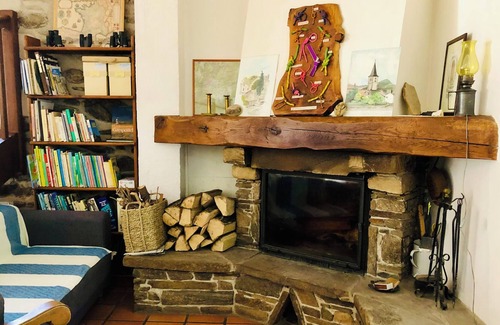 Rosis House | 78 Rte de Nébuzon