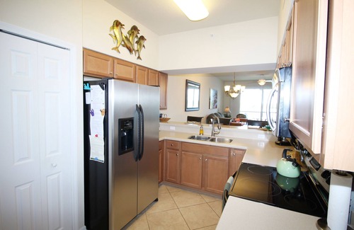Braden River Condo | 7803-205 Gorgeous lake and golf view condo