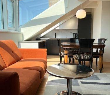 Old Town Apartment | 79 m² Apartment ∙ 2 bedrooms ∙ 8 guests