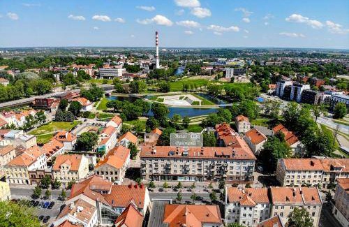 Old Town Apartment | 79 m² Apartment ∙ 2 bedrooms ∙ 8 guests