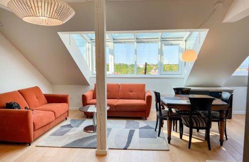 Old Town Apartment | 79 m² Apartment ∙ 2 bedrooms ∙ 8 guests