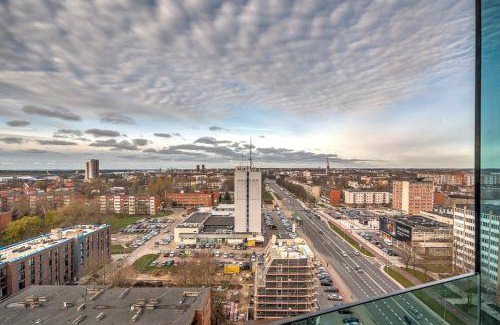 Klaipeda Apartment | 79 m² Apartment ∙ 2 bedrooms ∙ 6 guests
