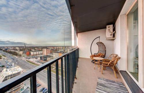 Klaipeda Apartment | 79 m² Apartment ∙ 2 bedrooms ∙ 6 guests