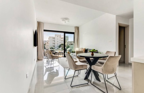Limassol Apartment | 79 m² Apartment ∙ 3 bedrooms ∙ 6 guests