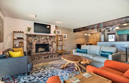 Grand Lake Apartment | 79 m² Apartment ∙ 2 bedrooms ∙ 4 guests