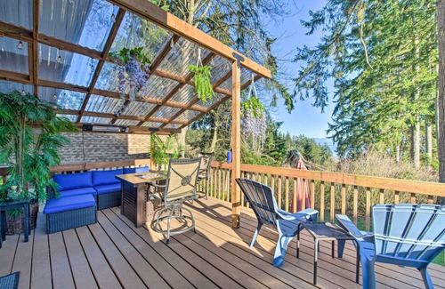 Camano Island House | 79 m² House ∙ 2 bedrooms ∙ 6 guests