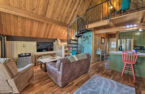 Camano Island House | 79 m² House ∙ 2 bedrooms ∙ 6 guests
