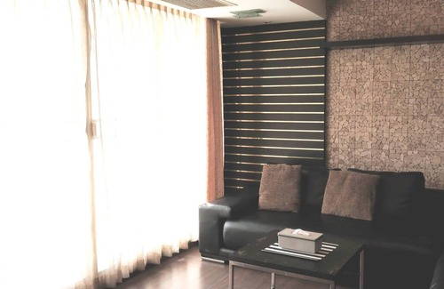 Khlong Toei Nuea Apartment | 7A-Short-term rental allowed-2BRs Downtown Bangkok