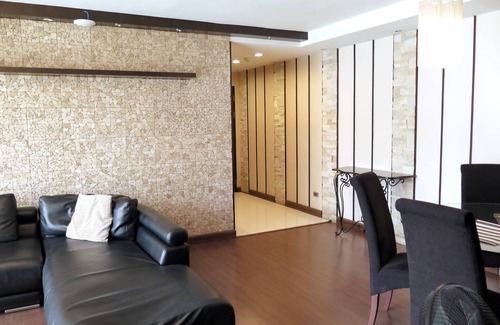 Khlong Toei Nuea Apartment | 7A-Short-term rental allowed-2BRs Downtown Bangkok