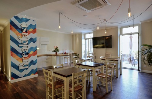 Civitavecchia House | 7Bell's House