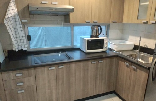 Khlong Toei Nuea Apartment | 7D-Short-term rental allowed-3BRs Downtown Bangkok